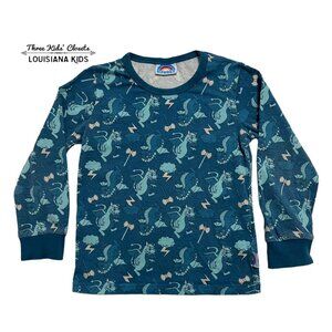 Bifrost Sz 4 Organic Dragon Shirt